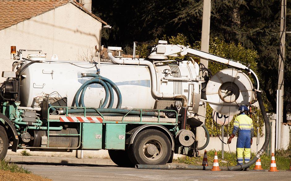 tarif curage canalisation Buc