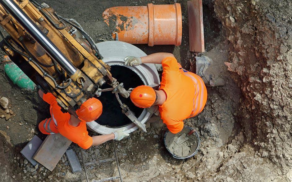 déboucheur de canalisation Dammarie-les-Lys