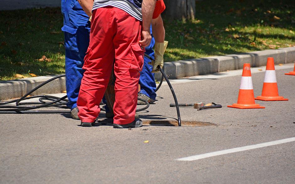 déboucher canalisations wc Groslay
