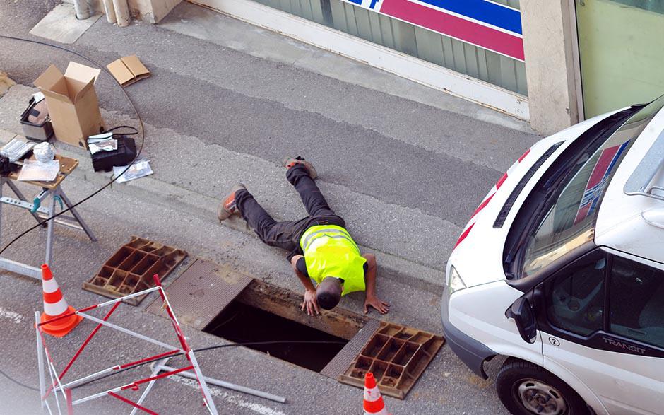 déboucheur de canalisation Dammarie-les-Lys