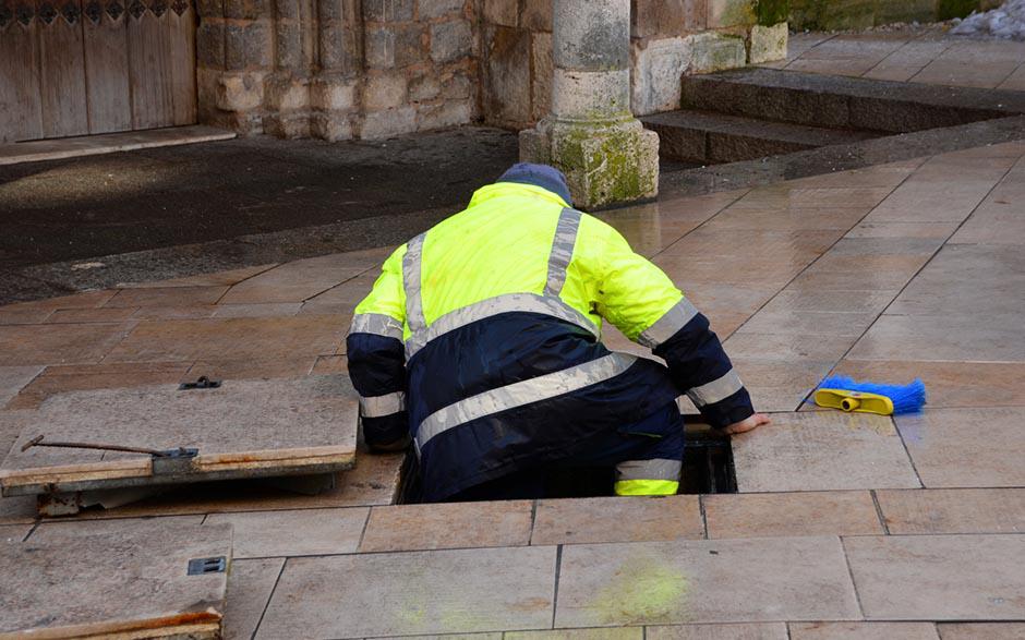 tarif curage canalisation Buc